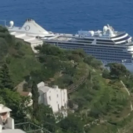 Super Panoramico 아말피