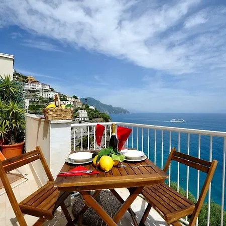 Super Panoramico Daire Amalfi