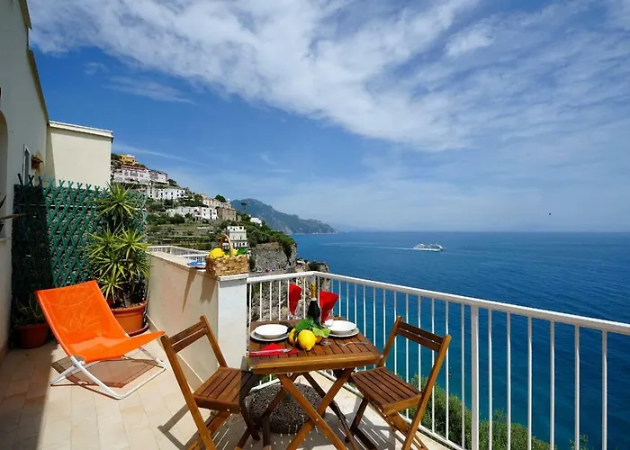 Super Panoramico * 아말피