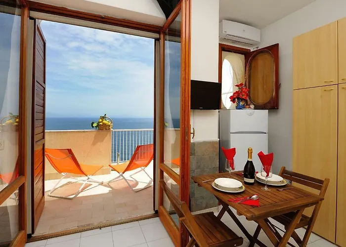 Super Panoramico 아말피