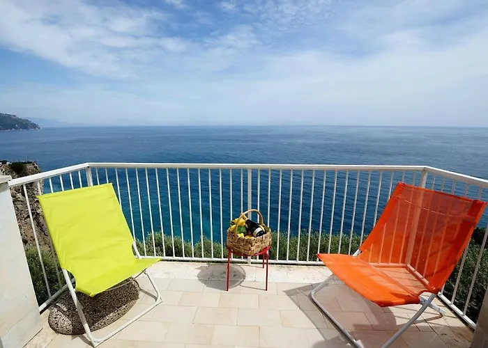 Super Panoramico 아말피