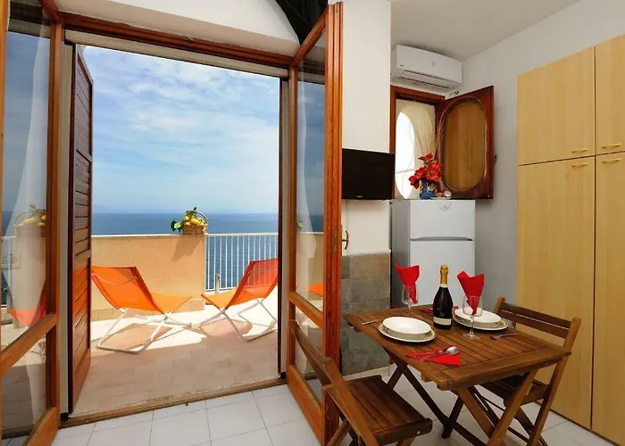 아파트 Super Panoramico *