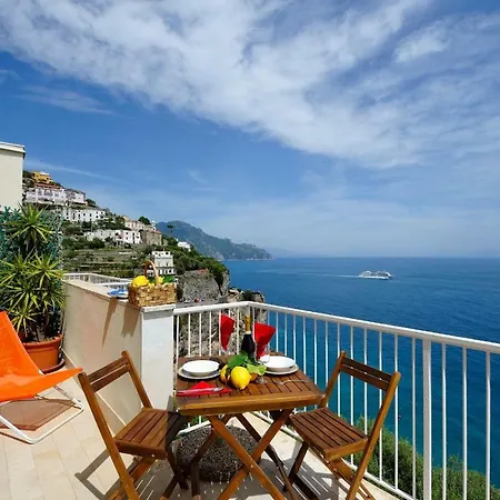 Super Panoramico * Амальфи