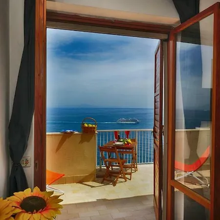 Super Panoramico Апартаменты *